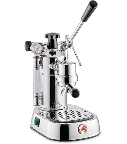 Amazon.com: La Pavoni Europiccola Manual 8-Cup Espresso Machine